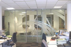 Mesin Sandblast Stiker